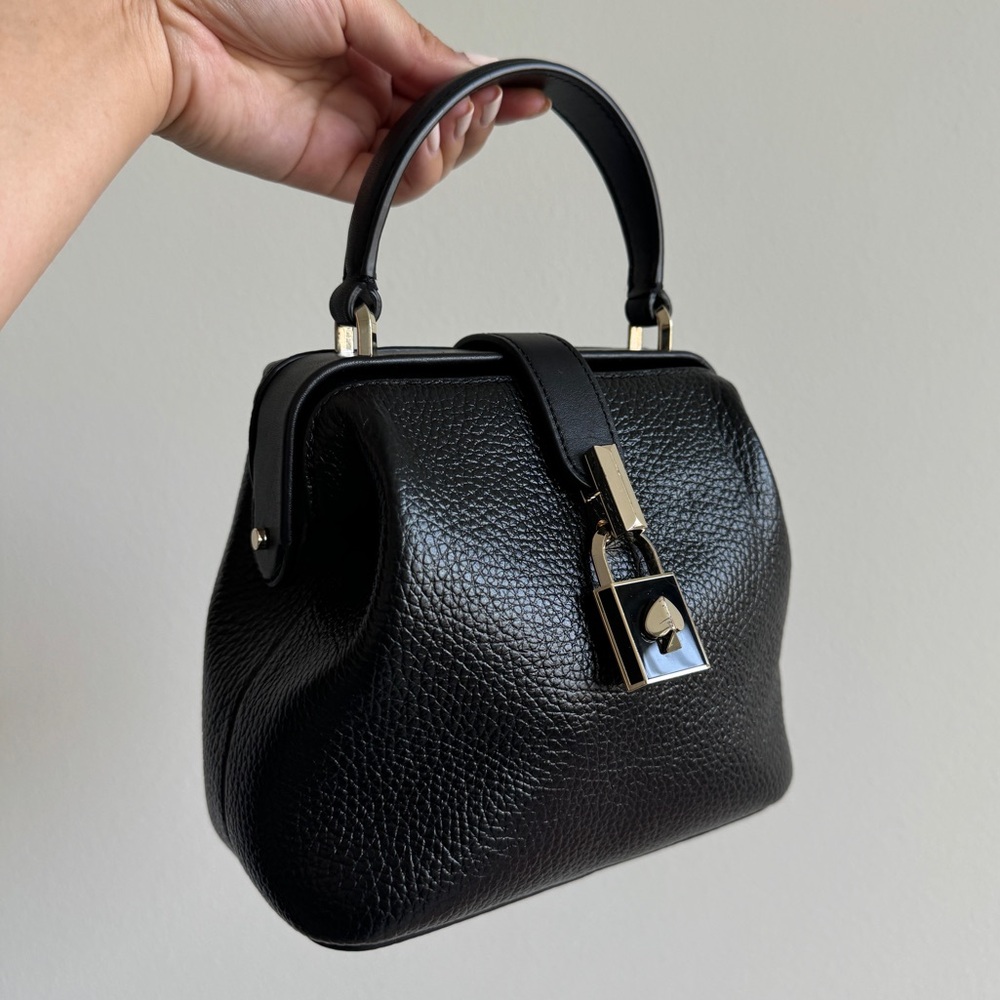 Kate spade Lock Doctor bag